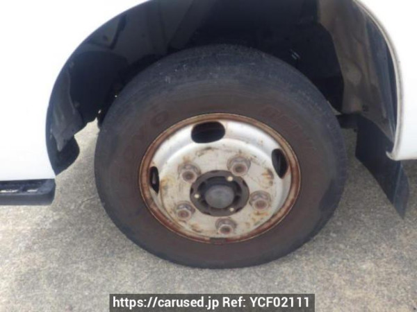 Used 2005 MT toyota toyoace-route-van XZU308V Image[14]