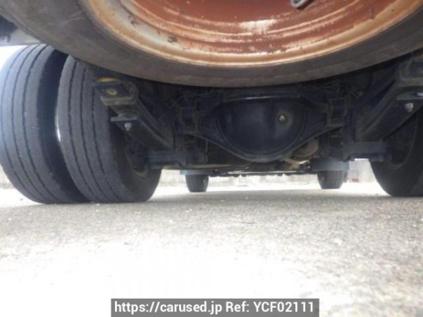 Used 2005 MT toyota toyoace-route-van XZU308V Image[19]