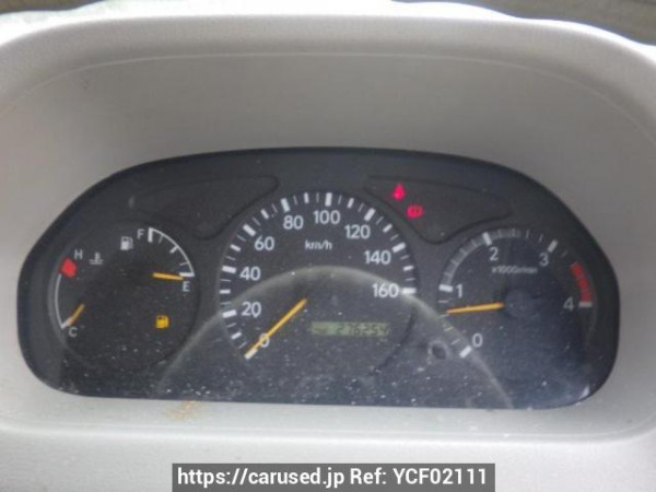 Used 2005 MT toyota toyoace-route-van XZU308V Image[22]