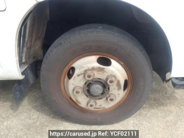 Used 2005 MT toyota toyoace-route-van XZU308V Image[24]