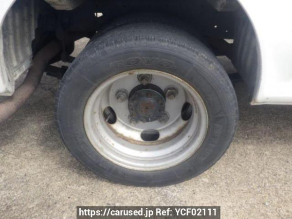 Used 2005 MT toyota toyoace-route-van XZU308V Image[25]