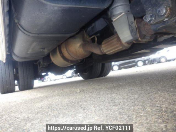 Used 2005 MT toyota toyoace-route-van XZU308V Image[29]