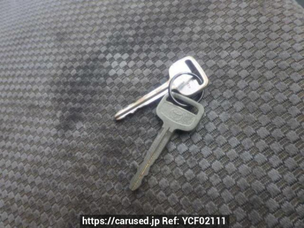 Used 2005 MT toyota toyoace-route-van XZU308V Image[38]