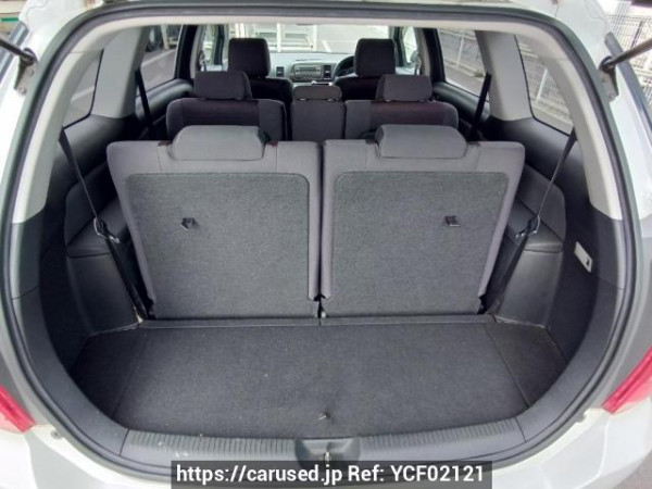 Used 2005 AT toyota wish ZNE10G Image[8]