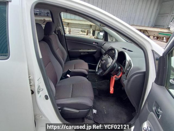 Used 2005 AT toyota wish ZNE10G Image[13]