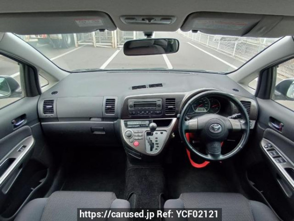 Used 2005 AT toyota wish ZNE10G Image[18]