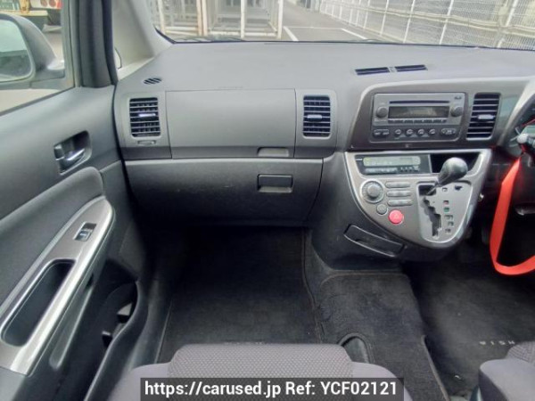 Used 2005 AT toyota wish ZNE10G Image[19]