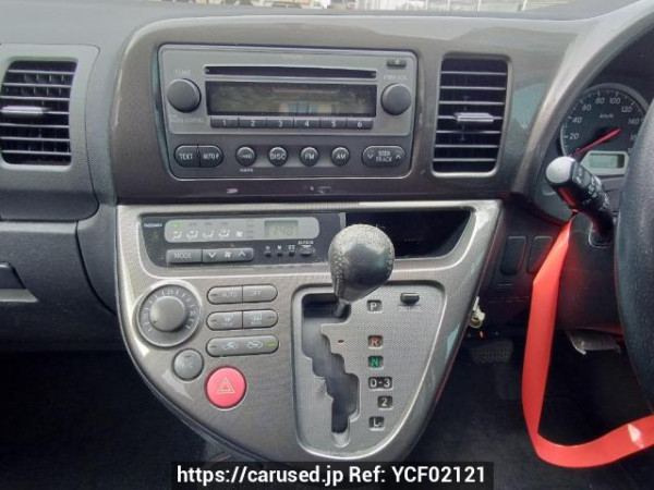 Used 2005 AT toyota wish ZNE10G Image[22]
