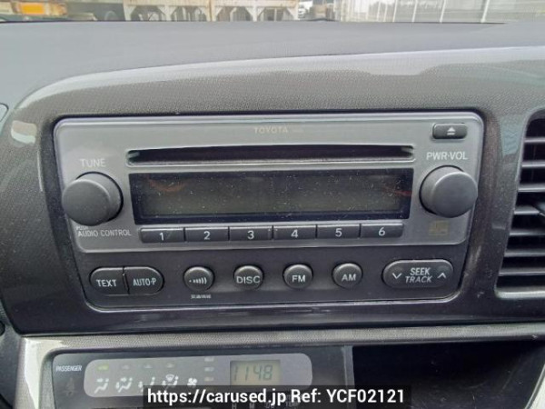 Used 2005 AT toyota wish ZNE10G Image[23]