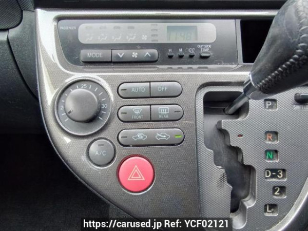 Used 2005 AT toyota wish ZNE10G Image[24]