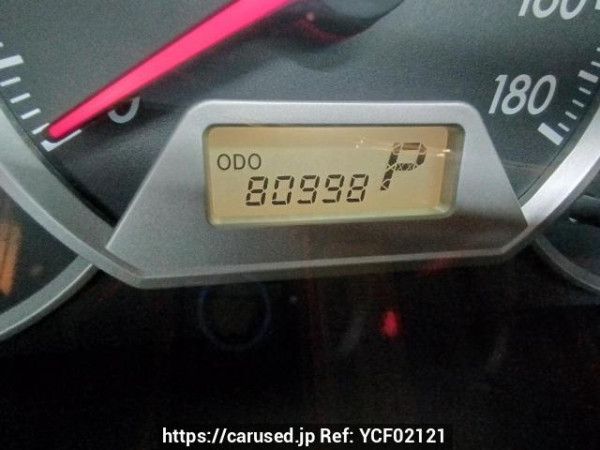 Used 2005 AT toyota wish ZNE10G Image[27]