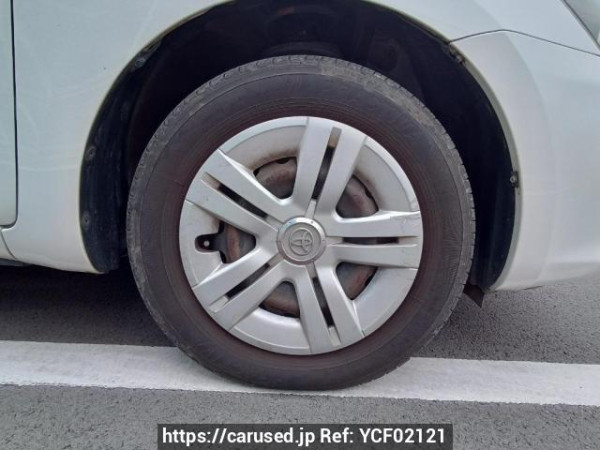 Used 2005 AT toyota wish ZNE10G Image[28]
