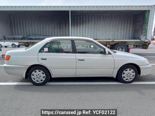 Used 2001 MT toyota corona-premio AT211 Image[7]