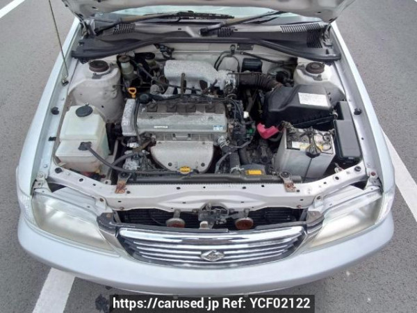 Used 2001 MT toyota corona-premio AT211 Image[9]