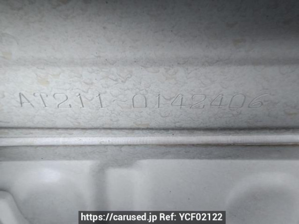 Used 2001 MT toyota corona-premio AT211 Image[12]