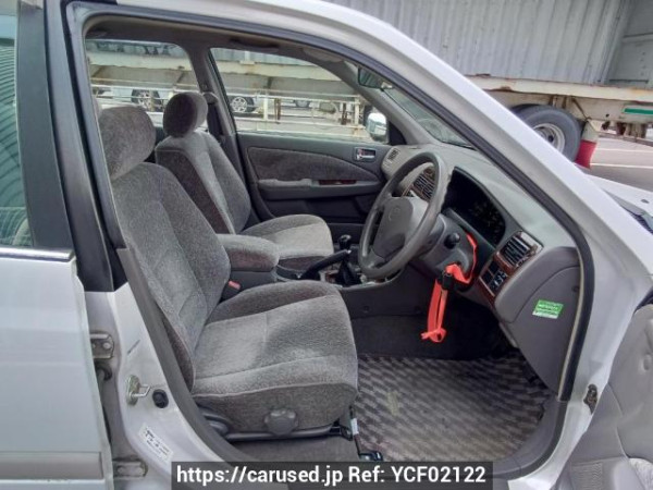 Used 2001 MT toyota corona-premio AT211 Image[13]