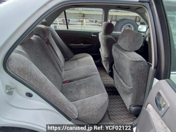 Used 2001 MT toyota corona-premio AT211 Image[15]