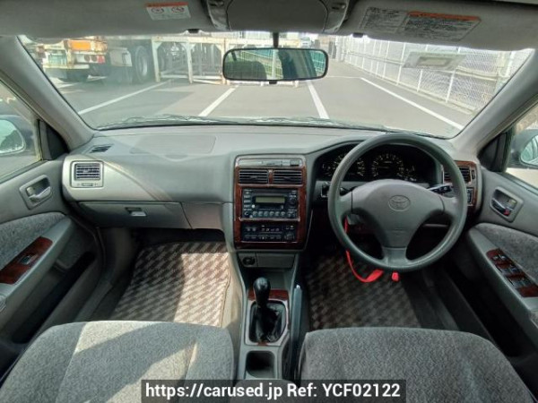 Used 2001 MT toyota corona-premio AT211 Image[17]