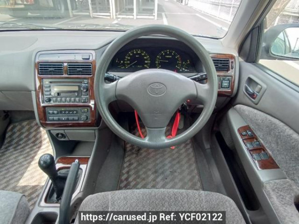 Used 2001 MT toyota corona-premio AT211 Image[19]