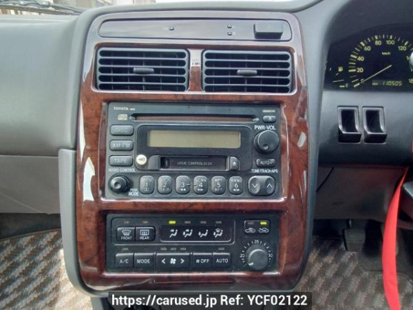 Used 2001 MT toyota corona-premio AT211 Image[21]
