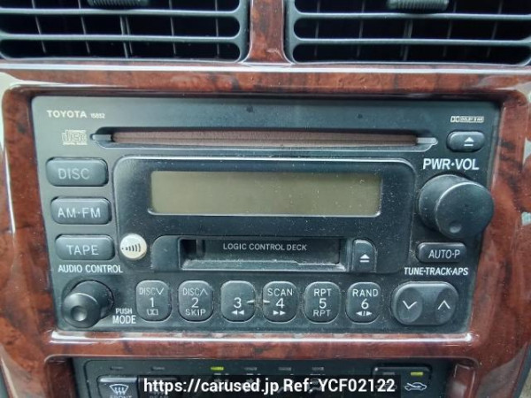 Used 2001 MT toyota corona-premio AT211 Image[22]