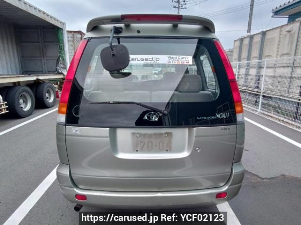Used 1997 AT toyota liteace-noah SR40G Image[5]