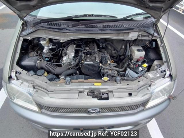 Used 1997 AT toyota liteace-noah SR40G Image[9]