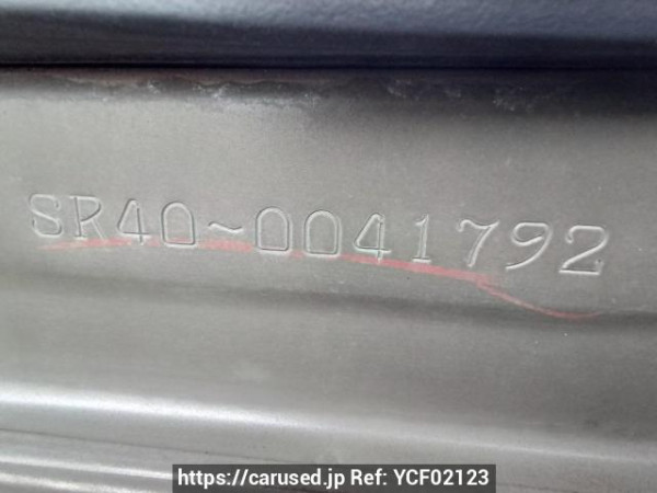 Used 1997 AT toyota liteace-noah SR40G Image[12]