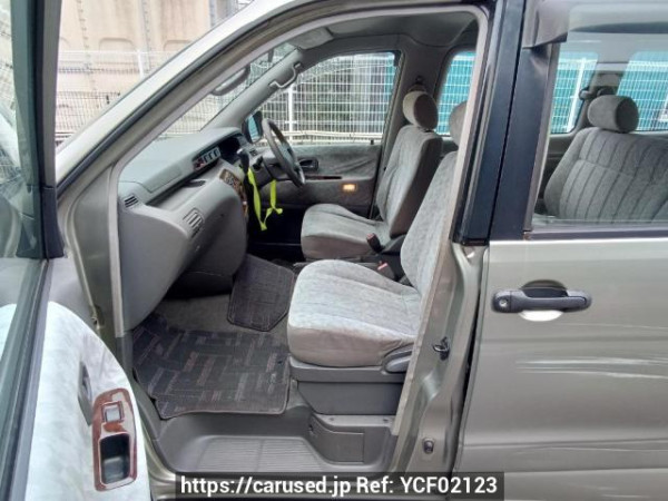 Used 1997 AT toyota liteace-noah SR40G Image[14]