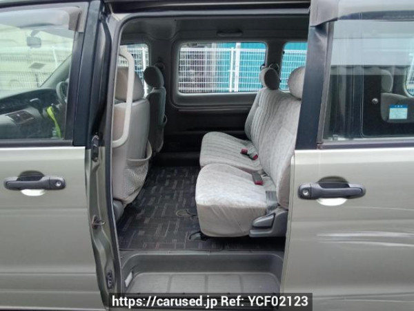 Used 1997 AT toyota liteace-noah SR40G Image[15]