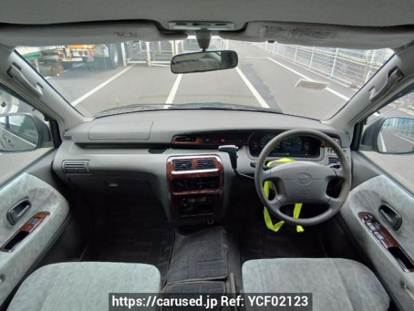 Used 1997 AT toyota liteace-noah SR40G Image[17]