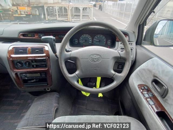 Used 1997 AT toyota liteace-noah SR40G Image[19]