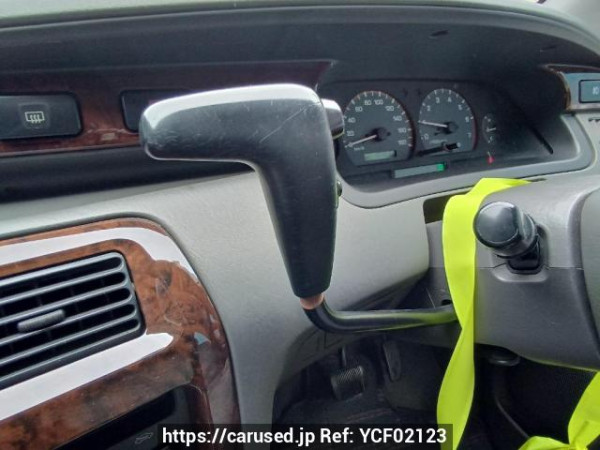 Used 1997 AT toyota liteace-noah SR40G Image[20]