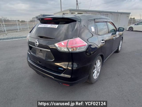 Used 2014 AT nissan x-trail NT32 Image[6]