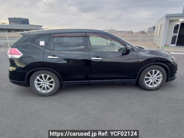 Used 2014 AT nissan x-trail NT32 Image[7]