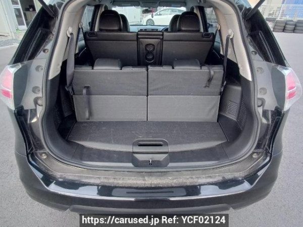 Used 2014 AT nissan x-trail NT32 Image[8]