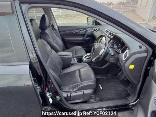 Used 2014 AT nissan x-trail NT32 Image[13]