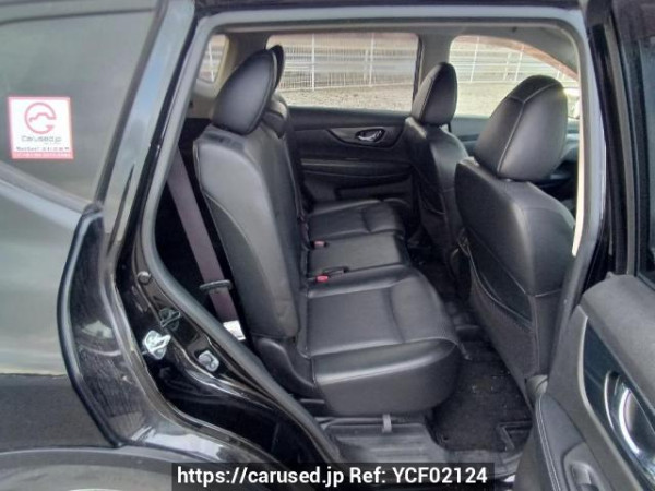 Used 2014 AT nissan x-trail NT32 Image[15]