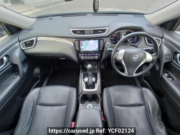Used 2014 AT nissan x-trail NT32 Image[18]