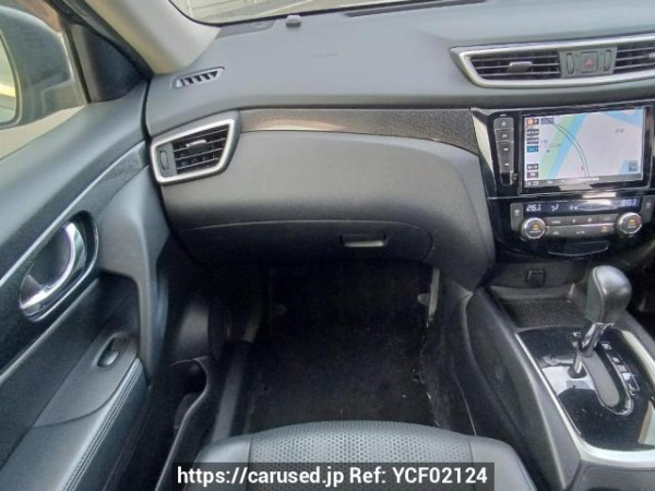 Used 2014 AT nissan x-trail NT32 Image[19]