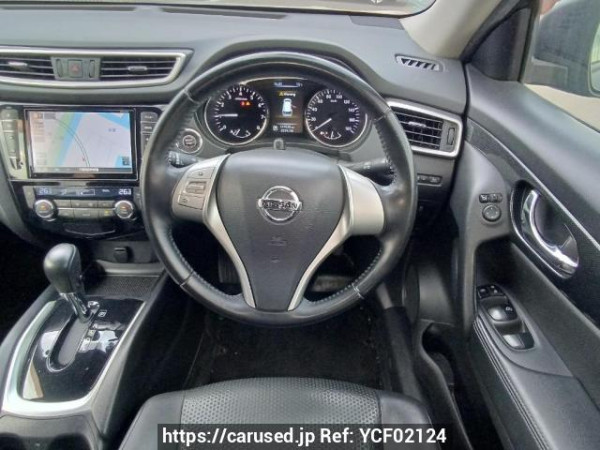Used 2014 AT nissan x-trail NT32 Image[20]