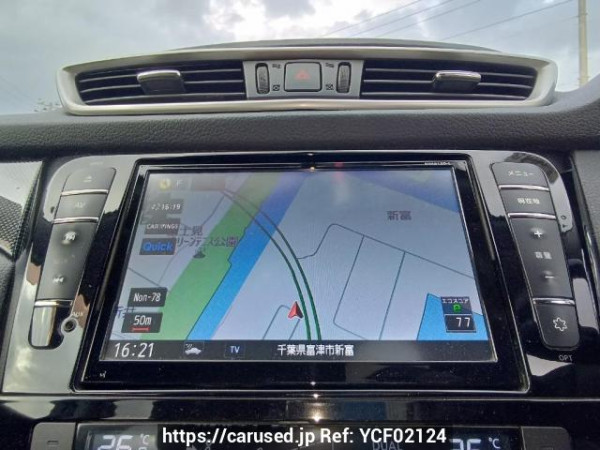 Used 2014 AT nissan x-trail NT32 Image[23]