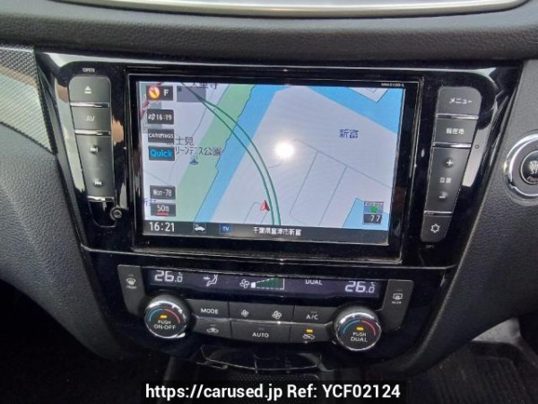 Used 2014 AT nissan x-trail NT32 Image[24]
