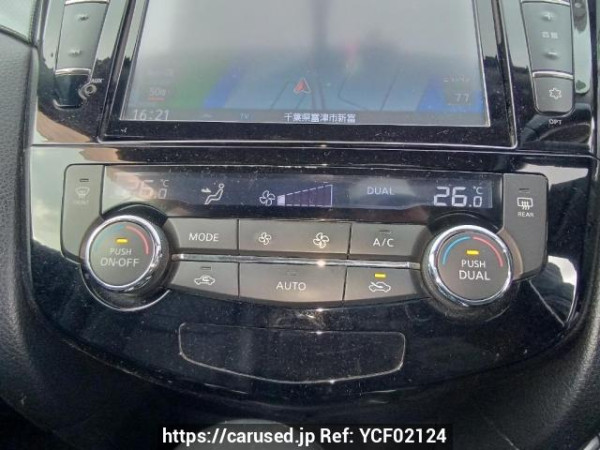 Used 2014 AT nissan x-trail NT32 Image[25]