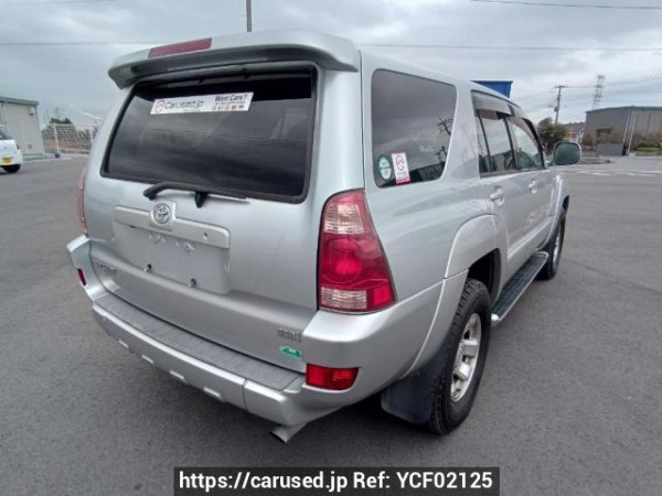 Used 2003 AT toyota hilux-surf RZN215W Image[6]