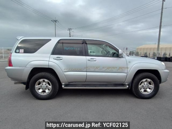 Used 2003 AT toyota hilux-surf RZN215W Image[7]