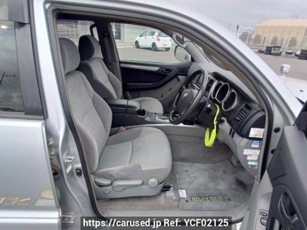 Used 2003 AT toyota hilux-surf RZN215W Image[13]