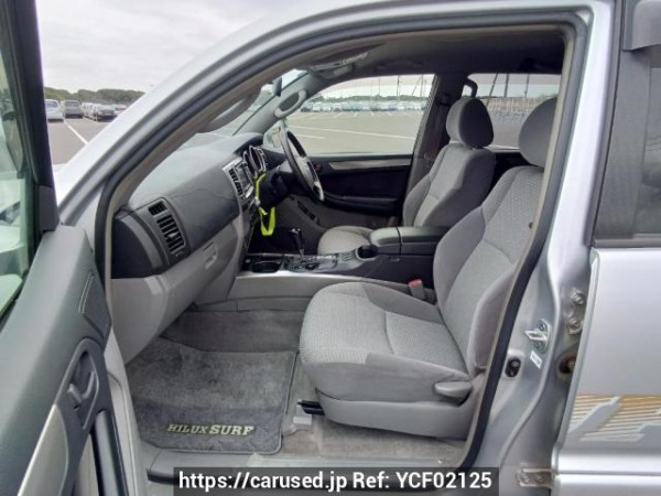 Used 2003 AT toyota hilux-surf RZN215W Image[14]