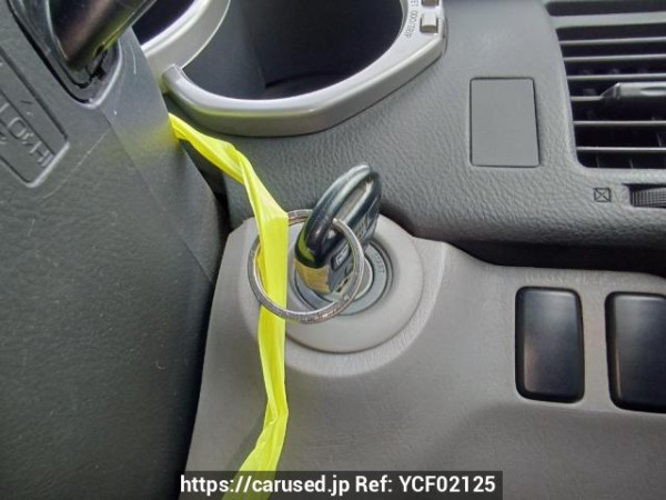 Used 2003 AT toyota hilux-surf RZN215W Image[19]