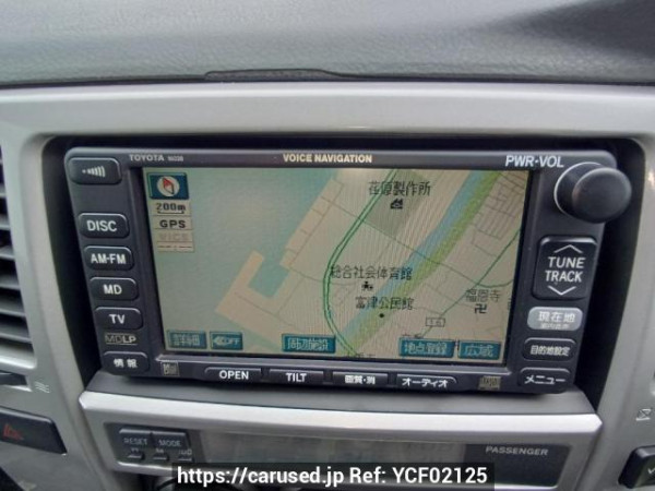 Used 2003 AT toyota hilux-surf RZN215W Image[21]